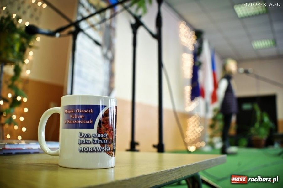 Zdjęcie w galerii na portalu naszraciborz.pl: Dominika pięknie śpiewała po morawsku wiadomości z regionu