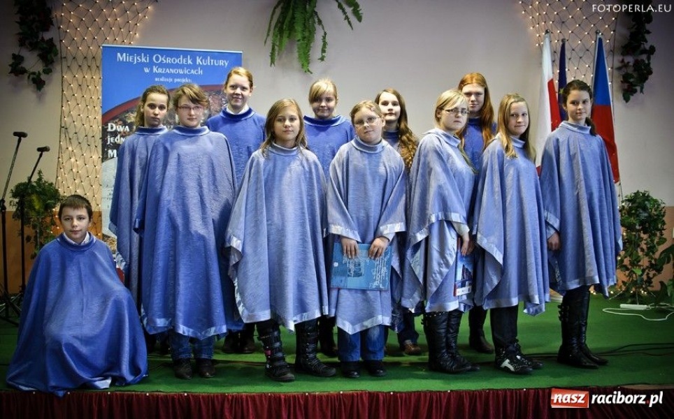 Zdjęcie w galerii na portalu naszraciborz.pl: Dominika pięknie śpiewała po morawsku wiadomości z regionu