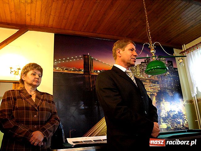 Zdjęcie w galerii na portalu naszraciborz.pl: Młodzi mają po prostu dobry klub wiadomości z regionu