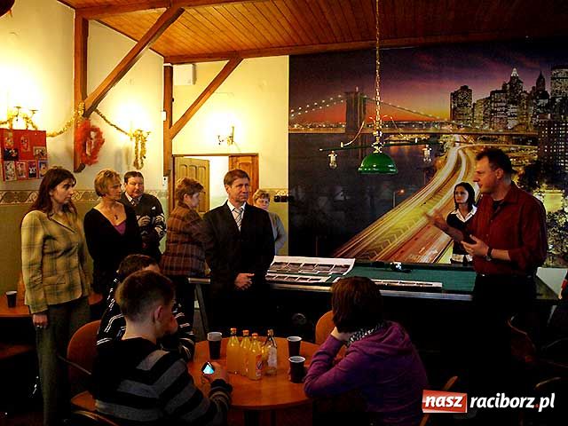 Zdjęcie w galerii na portalu naszraciborz.pl: Młodzi mają po prostu dobry klub wiadomości z regionu