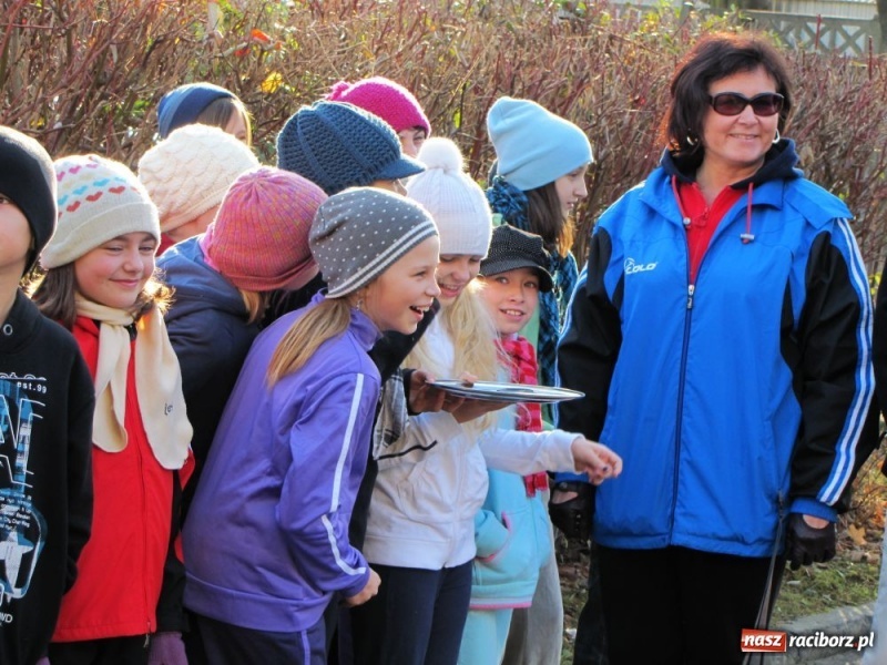Zdjęcie w galerii na portalu naszraciborz.pl: Najfajniejsza jest huśtawka... wiadomości z regionu