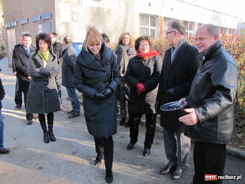 Zdjęcie w galerii na portalu naszraciborz.pl: Najfajniejsza jest huśtawka... wiadomości z regionu