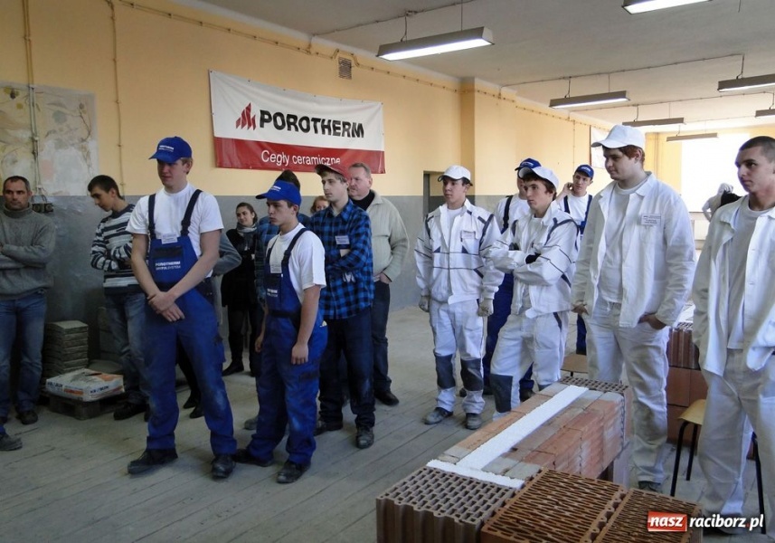 Zdjęcie w galerii na portalu naszraciborz.pl: Budująca rywalizacja w Budowlance wiadomości z regionu