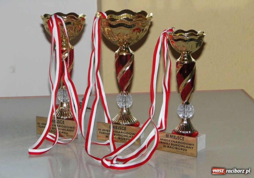 Zdjęcie w galerii na portalu naszraciborz.pl: Budująca rywalizacja w Budowlance wiadomości z regionu