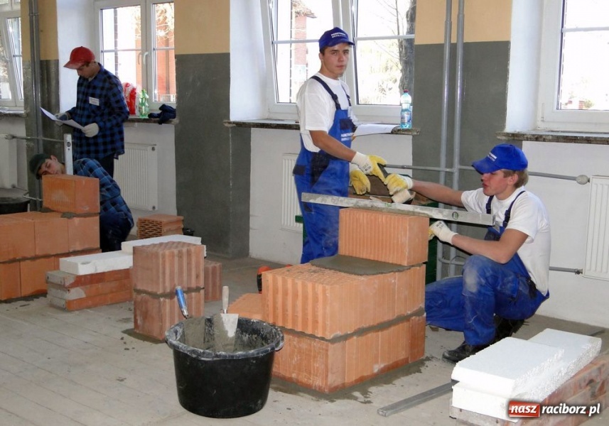 Zdjęcie w galerii na portalu naszraciborz.pl: Budująca rywalizacja w Budowlance wiadomości z regionu