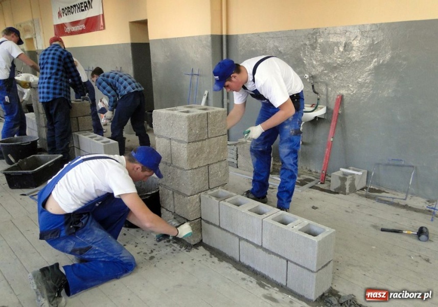 Zdjęcie w galerii na portalu naszraciborz.pl: Budująca rywalizacja w Budowlance wiadomości z regionu