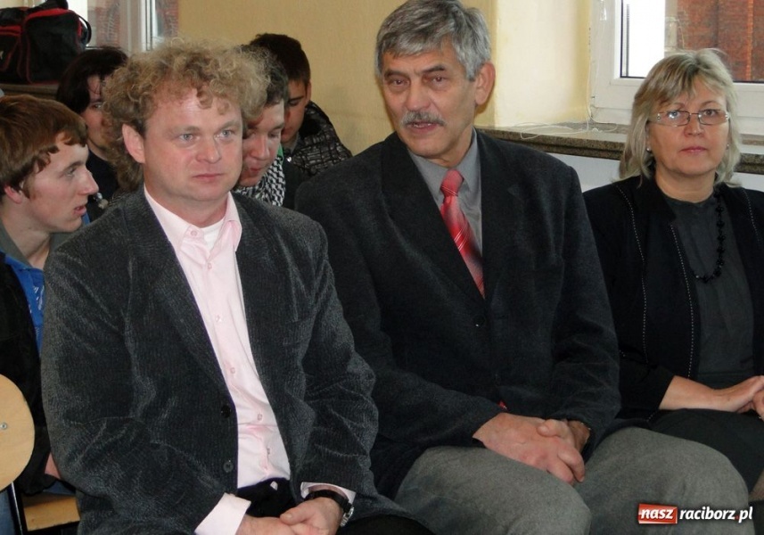 Zdjęcie w galerii na portalu naszraciborz.pl: Budująca rywalizacja w Budowlance wiadomości z regionu