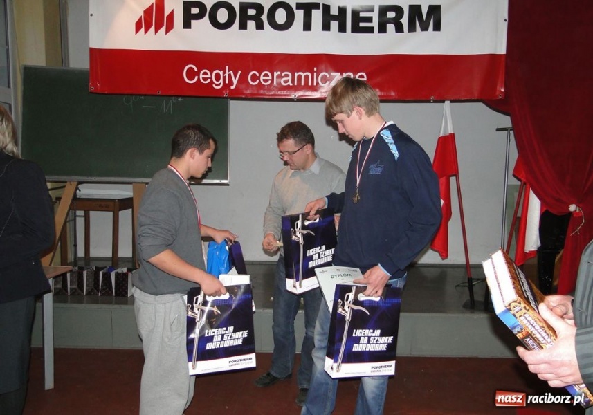 Zdjęcie w galerii na portalu naszraciborz.pl: Budująca rywalizacja w Budowlance wiadomości z regionu