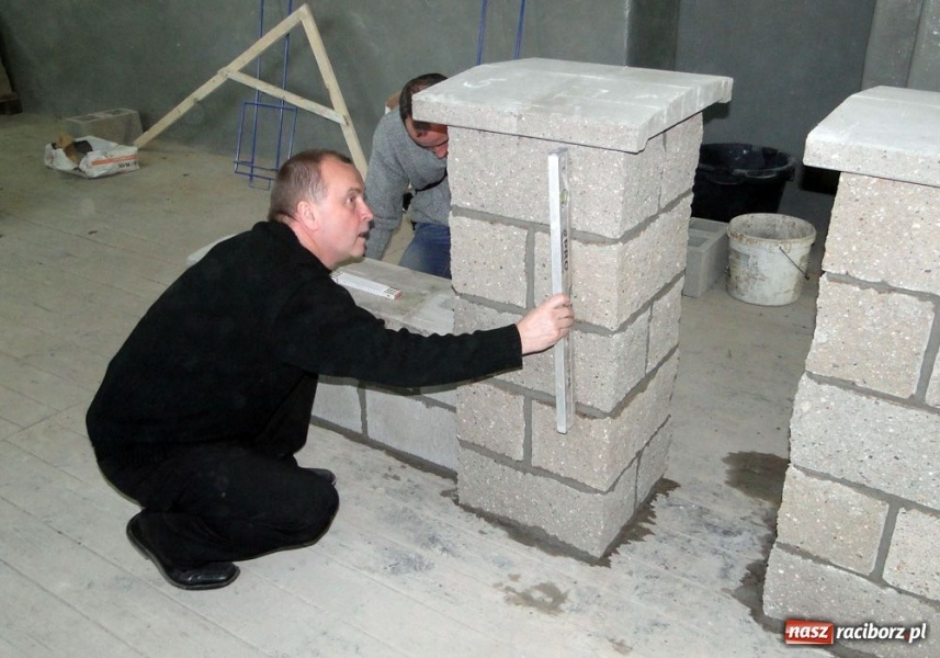 Zdjęcie w galerii na portalu naszraciborz.pl: Budująca rywalizacja w Budowlance wiadomości z regionu