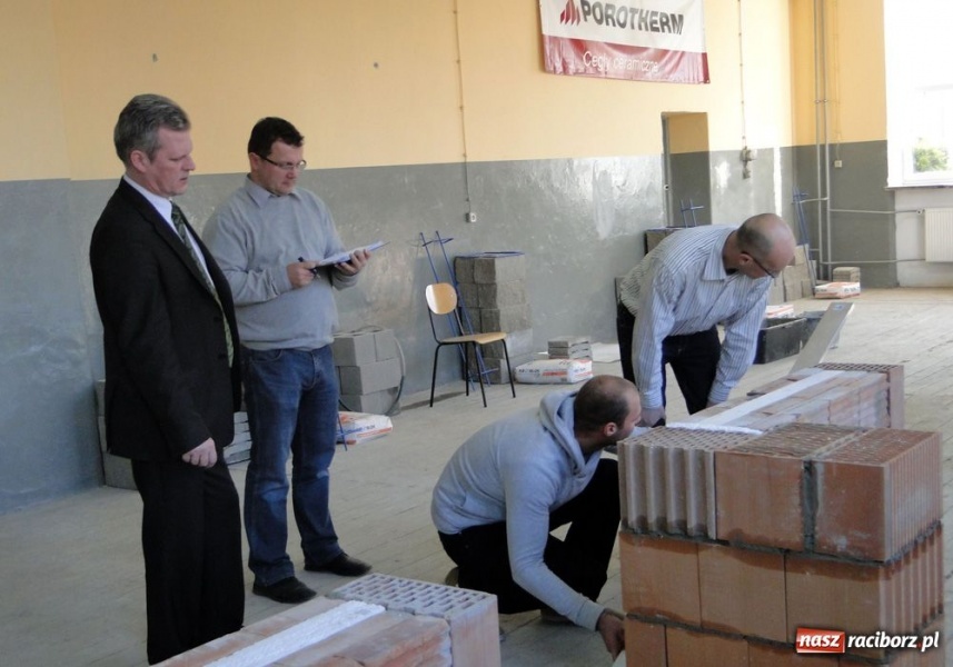 Zdjęcie w galerii na portalu naszraciborz.pl: Budująca rywalizacja w Budowlance wiadomości z regionu