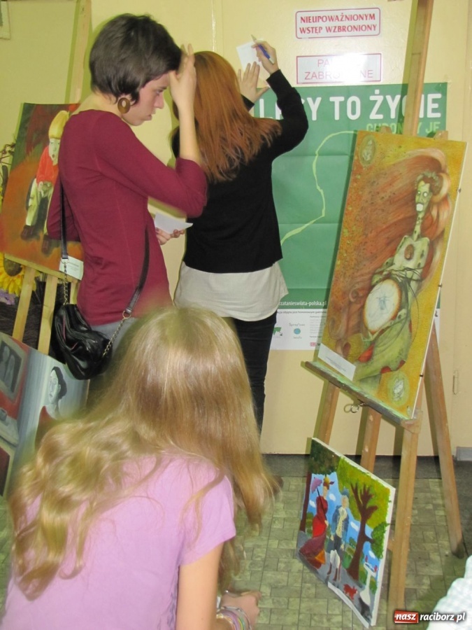 Zdjęcie w galerii na portalu naszraciborz.pl: To były ostatnie Barwy Jesieni wiadomości z regionu