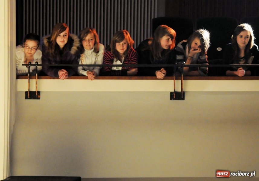 Zdjęcie w galerii na portalu naszraciborz.pl: Marcin Daniec w raciborskiej La Scali wiadomości z regionu