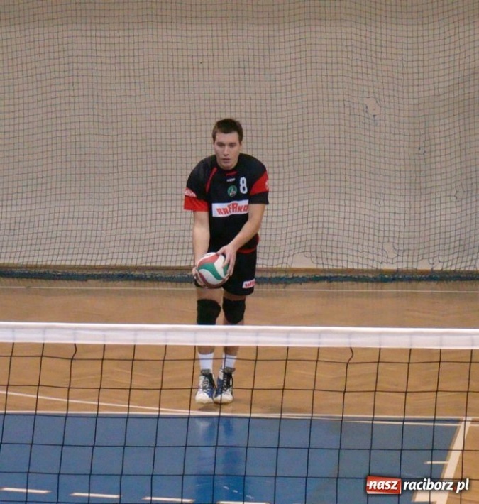 Zdjęcie w galerii na portalu naszraciborz.pl: AZS Rafako wraca z Wałbrzycha z tarczą  wiadomości z regionu