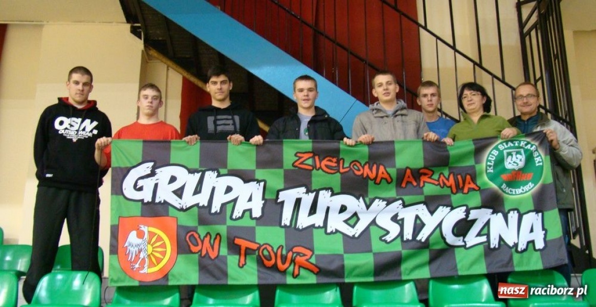 Zdjęcie w galerii na portalu naszraciborz.pl: AZS Rafako wraca z Wałbrzycha z tarczą  wiadomości z regionu