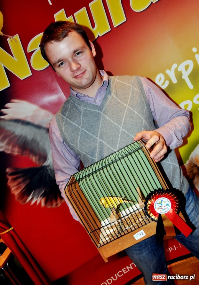 Zdjęcie w galerii na portalu naszraciborz.pl: Raciborscy hodowcy ze srebrem wiadomości z regionu