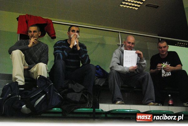 Zdjęcie w galerii na portalu naszraciborz.pl: Po VI kolejce Dywyta na czele tabeli wiadomości z regionu