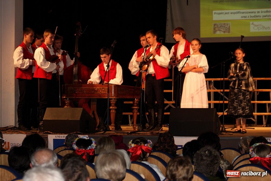 Zdjęcie w galerii na portalu naszraciborz.pl: Koncert galowy Festiwalu im. Masarczyka wiadomości z regionu