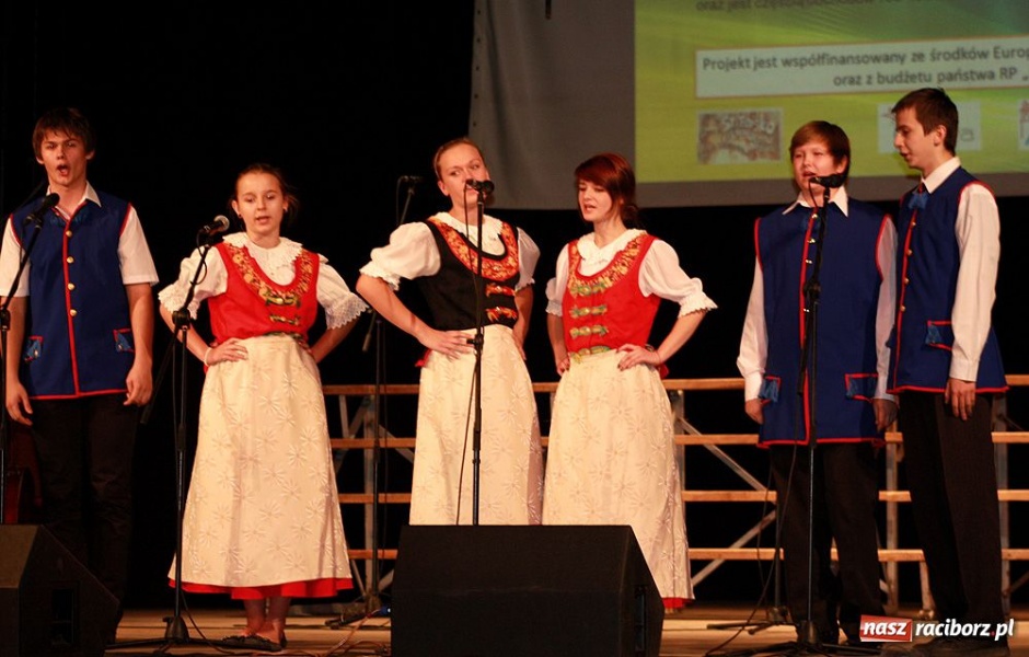 Zdjęcie w galerii na portalu naszraciborz.pl: Koncert galowy Festiwalu im. Masarczyka wiadomości z regionu