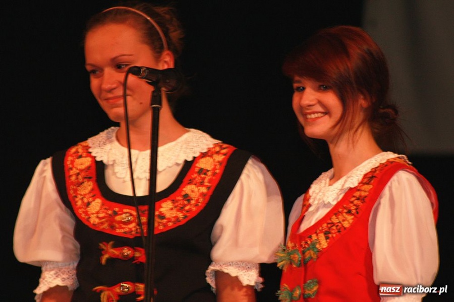 Zdjęcie w galerii na portalu naszraciborz.pl: Koncert galowy Festiwalu im. Masarczyka wiadomości z regionu