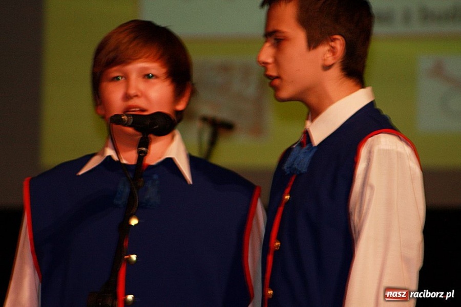 Zdjęcie w galerii na portalu naszraciborz.pl: Koncert galowy Festiwalu im. Masarczyka wiadomości z regionu