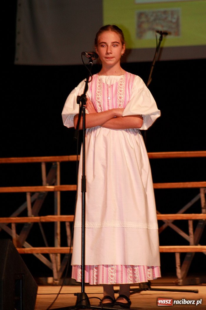 Zdjęcie w galerii na portalu naszraciborz.pl: Koncert galowy Festiwalu im. Masarczyka wiadomości z regionu