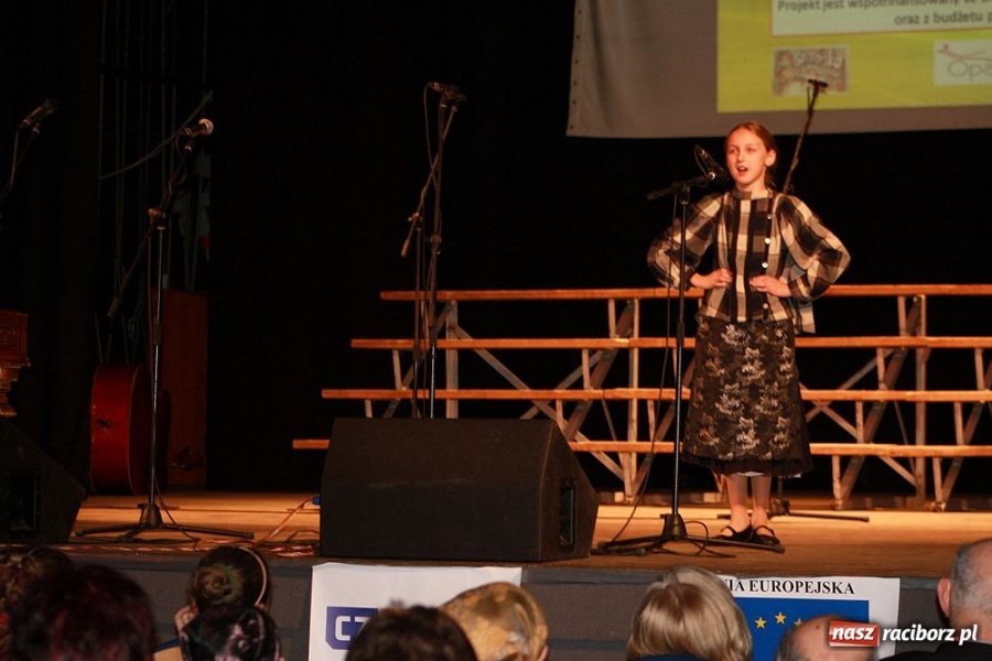 Zdjęcie w galerii na portalu naszraciborz.pl: Koncert galowy Festiwalu im. Masarczyka wiadomości z regionu