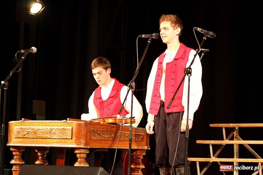 Zdjęcie w galerii na portalu naszraciborz.pl: Koncert galowy Festiwalu im. Masarczyka wiadomości z regionu