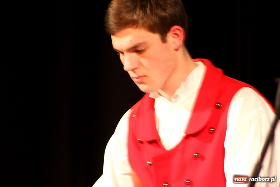 Zdjęcie w galerii na portalu naszraciborz.pl: Koncert galowy Festiwalu im. Masarczyka wiadomości z regionu
