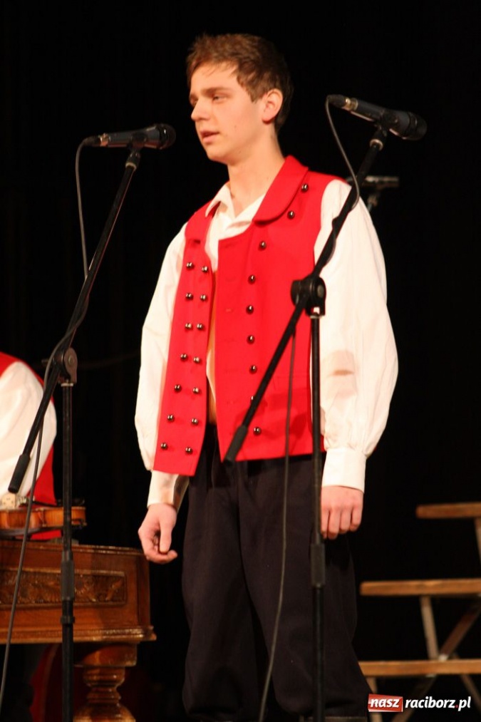 Zdjęcie w galerii na portalu naszraciborz.pl: Koncert galowy Festiwalu im. Masarczyka wiadomości z regionu