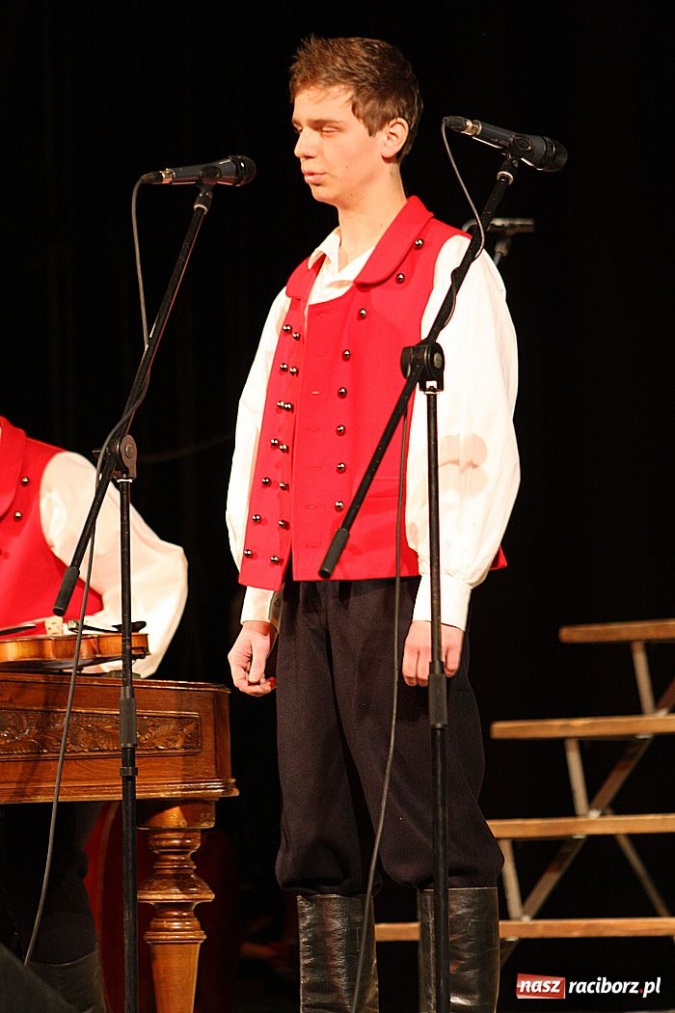 Zdjęcie w galerii na portalu naszraciborz.pl: Koncert galowy Festiwalu im. Masarczyka wiadomości z regionu