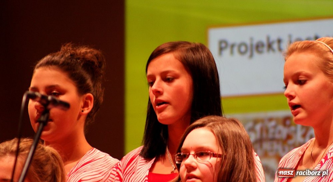 Zdjęcie w galerii na portalu naszraciborz.pl: Koncert galowy Festiwalu im. Masarczyka wiadomości z regionu