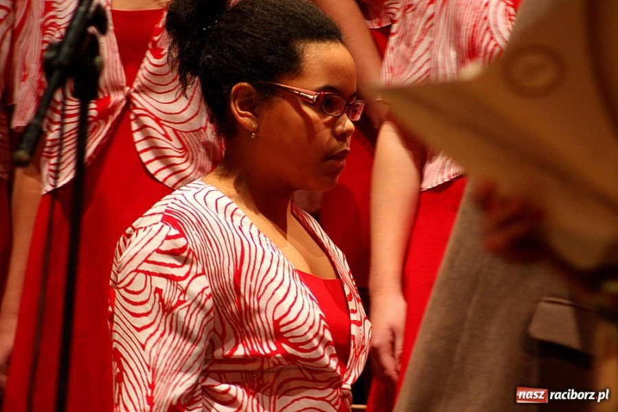 Zdjęcie w galerii na portalu naszraciborz.pl: Koncert galowy Festiwalu im. Masarczyka wiadomości z regionu