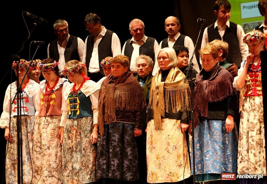 Zdjęcie w galerii na portalu naszraciborz.pl: Koncert galowy Festiwalu im. Masarczyka wiadomości z regionu