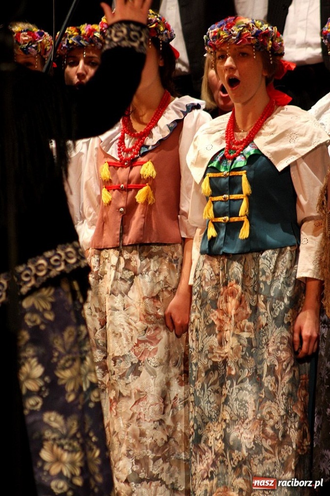 Zdjęcie w galerii na portalu naszraciborz.pl: Koncert galowy Festiwalu im. Masarczyka wiadomości z regionu