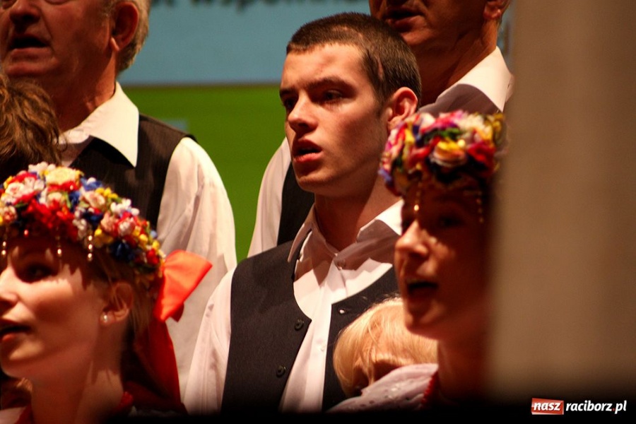 Zdjęcie w galerii na portalu naszraciborz.pl: Koncert galowy Festiwalu im. Masarczyka wiadomości z regionu