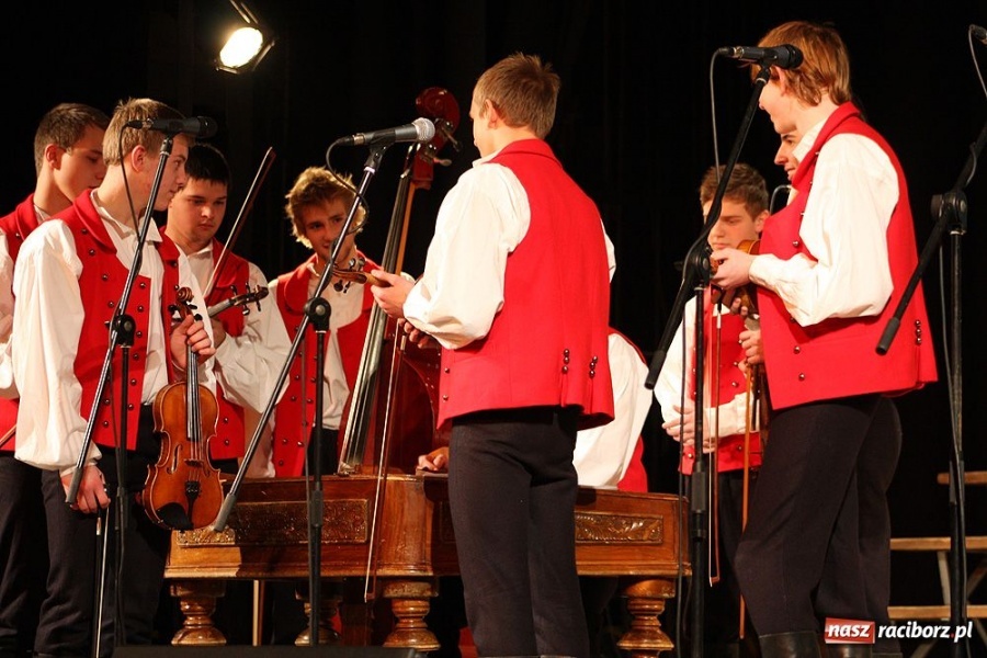Zdjęcie w galerii na portalu naszraciborz.pl: Koncert galowy Festiwalu im. Masarczyka wiadomości z regionu