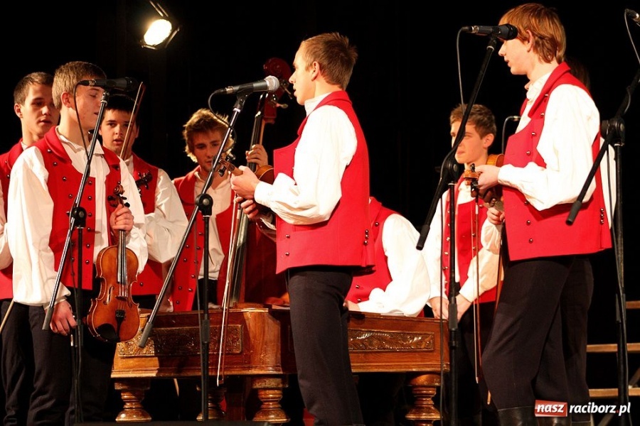 Zdjęcie w galerii na portalu naszraciborz.pl: Koncert galowy Festiwalu im. Masarczyka wiadomości z regionu