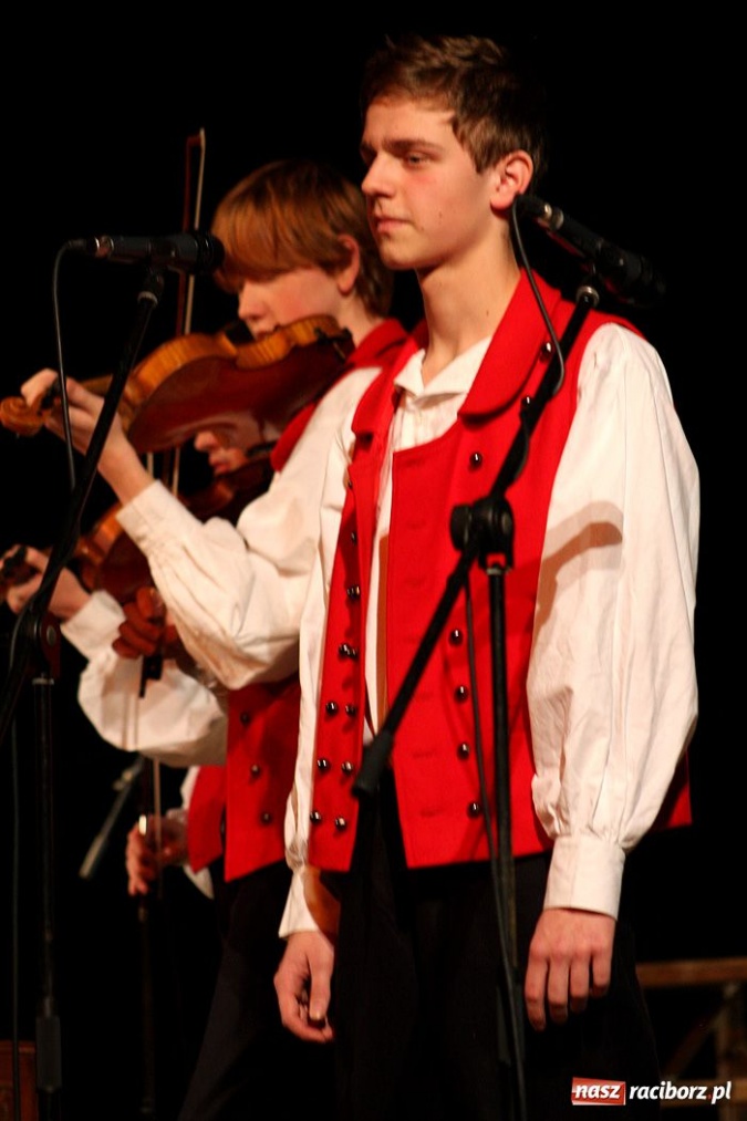 Zdjęcie w galerii na portalu naszraciborz.pl: Koncert galowy Festiwalu im. Masarczyka wiadomości z regionu