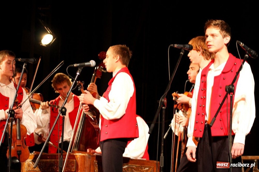 Zdjęcie w galerii na portalu naszraciborz.pl: Koncert galowy Festiwalu im. Masarczyka wiadomości z regionu