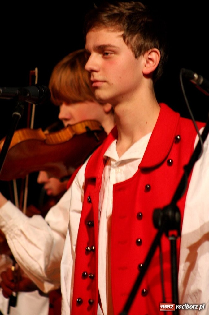 Zdjęcie w galerii na portalu naszraciborz.pl: Koncert galowy Festiwalu im. Masarczyka wiadomości z regionu