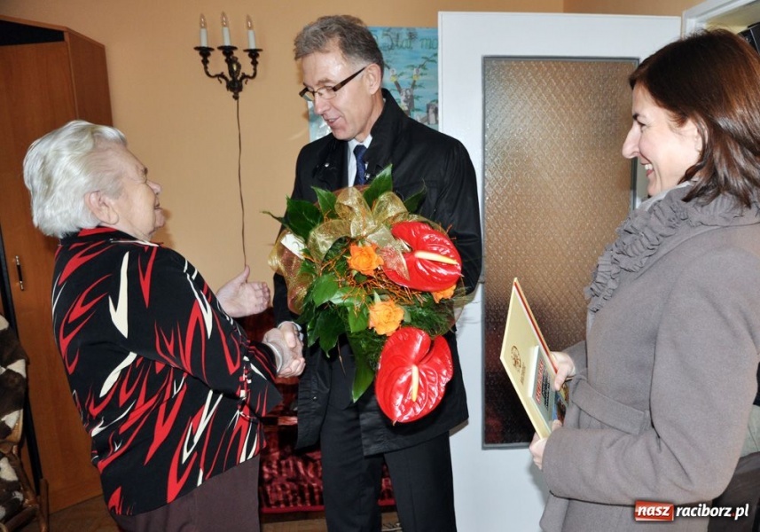 Zdjęcie w galerii na portalu naszraciborz.pl: Cyganka prawdę powiedziała wiadomości z regionu