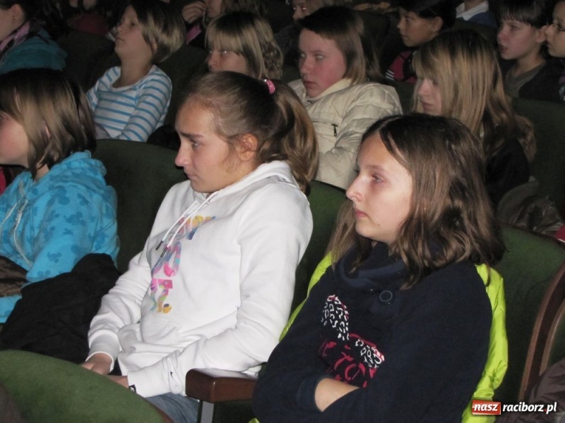 Zdjęcie w galerii na portalu naszraciborz.pl: Wołam, ale nikt nie słyszy wiadomości z regionu