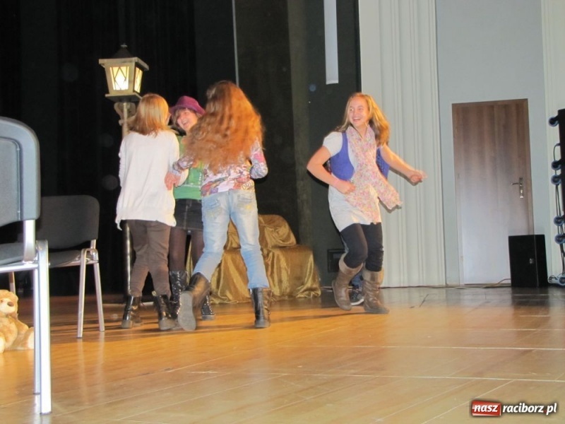 Zdjęcie w galerii na portalu naszraciborz.pl: Wołam, ale nikt nie słyszy wiadomości z regionu