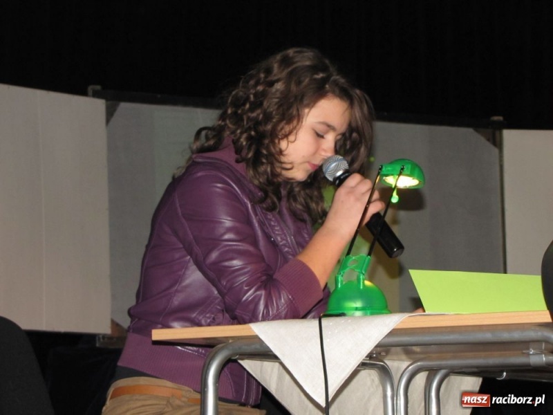 Zdjęcie w galerii na portalu naszraciborz.pl: Wołam, ale nikt nie słyszy wiadomości z regionu