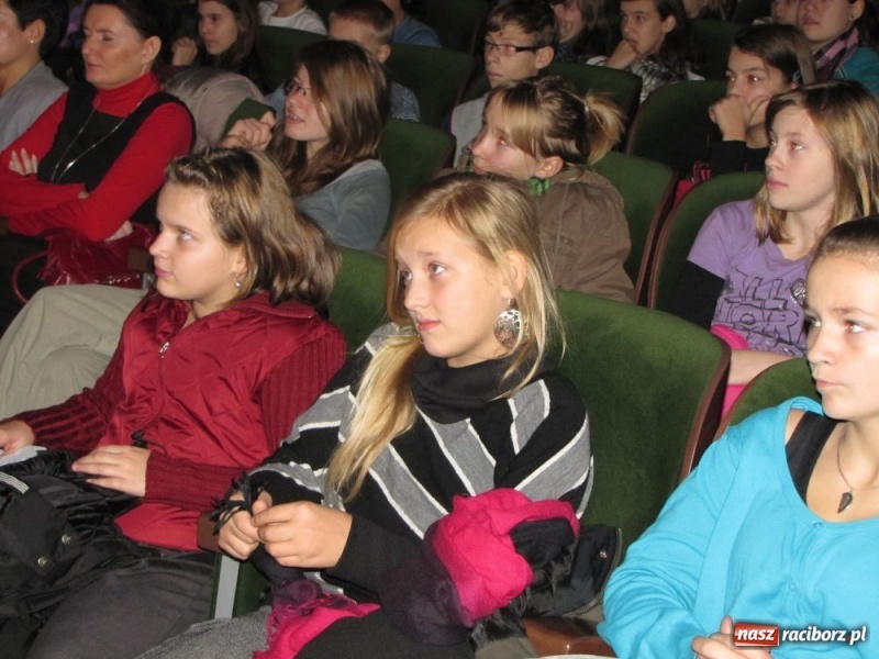 Zdjęcie w galerii na portalu naszraciborz.pl: Wołam, ale nikt nie słyszy wiadomości z regionu