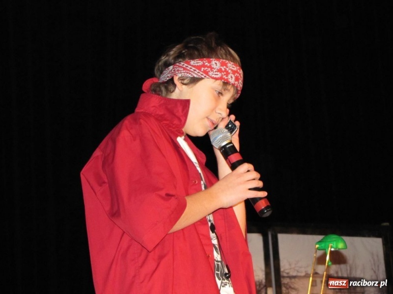 Zdjęcie w galerii na portalu naszraciborz.pl: Wołam, ale nikt nie słyszy wiadomości z regionu