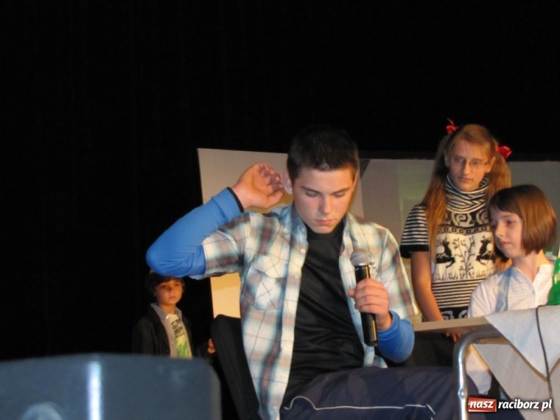 Zdjęcie w galerii na portalu naszraciborz.pl: Wołam, ale nikt nie słyszy wiadomości z regionu