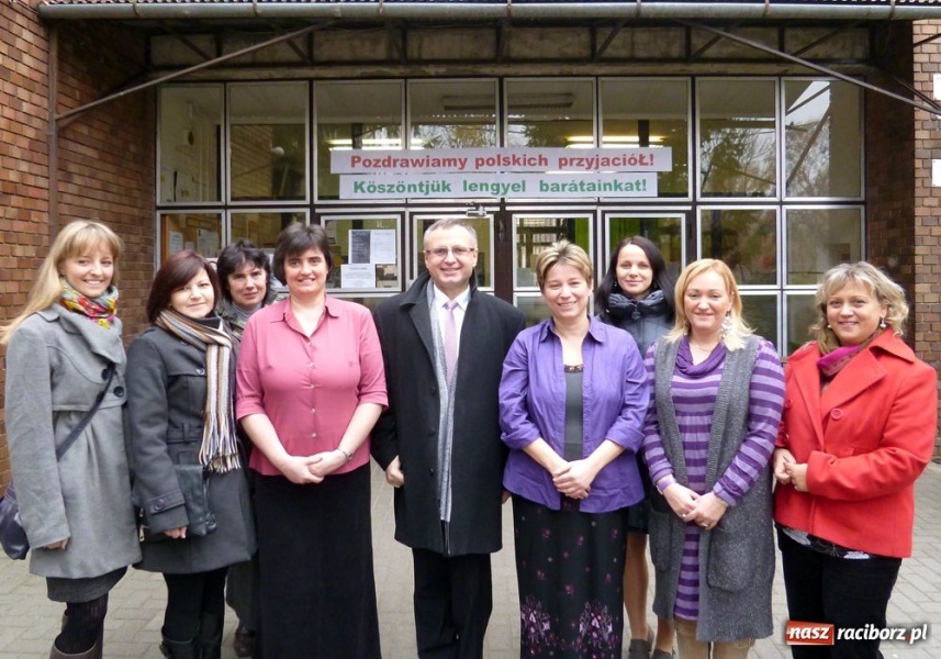 Zdjęcie w galerii na portalu naszraciborz.pl: Polsko-węgierska konferencja na Węgrzech wiadomości z regionu