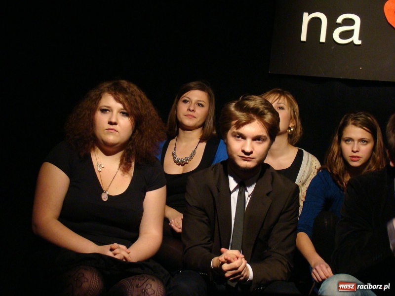 Zdjęcie w galerii na portalu naszraciborz.pl: Powstańcy pokonali Mickiewicza wiadomości z regionu