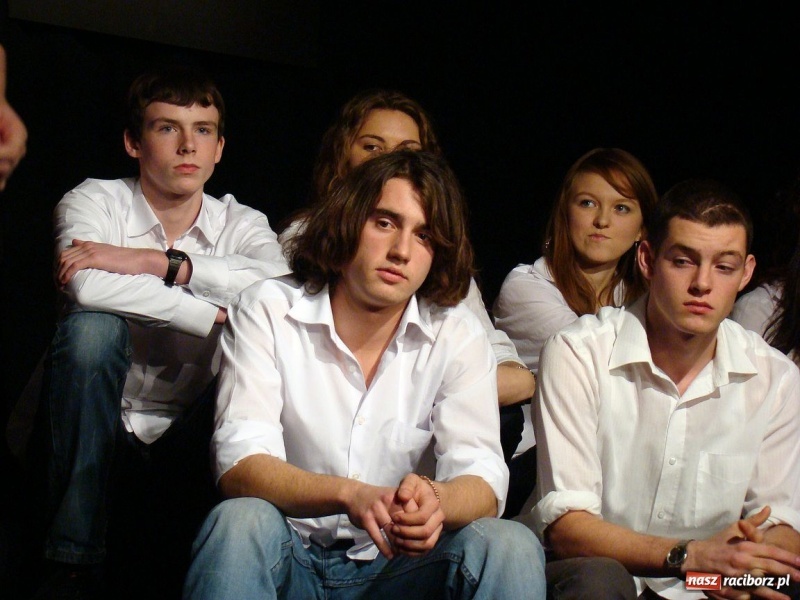 Zdjęcie w galerii na portalu naszraciborz.pl: Powstańcy pokonali Mickiewicza wiadomości z regionu